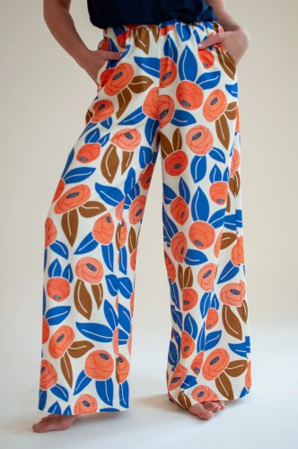 Spodnie Sweet Pea in Call Me Poppy